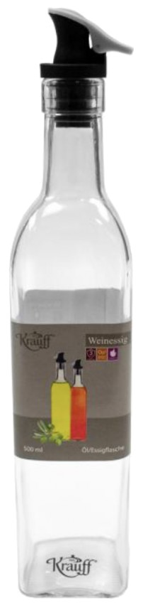 Емкость для масла и уксуса Krauff 31-289-018 250 мл - Фото 1