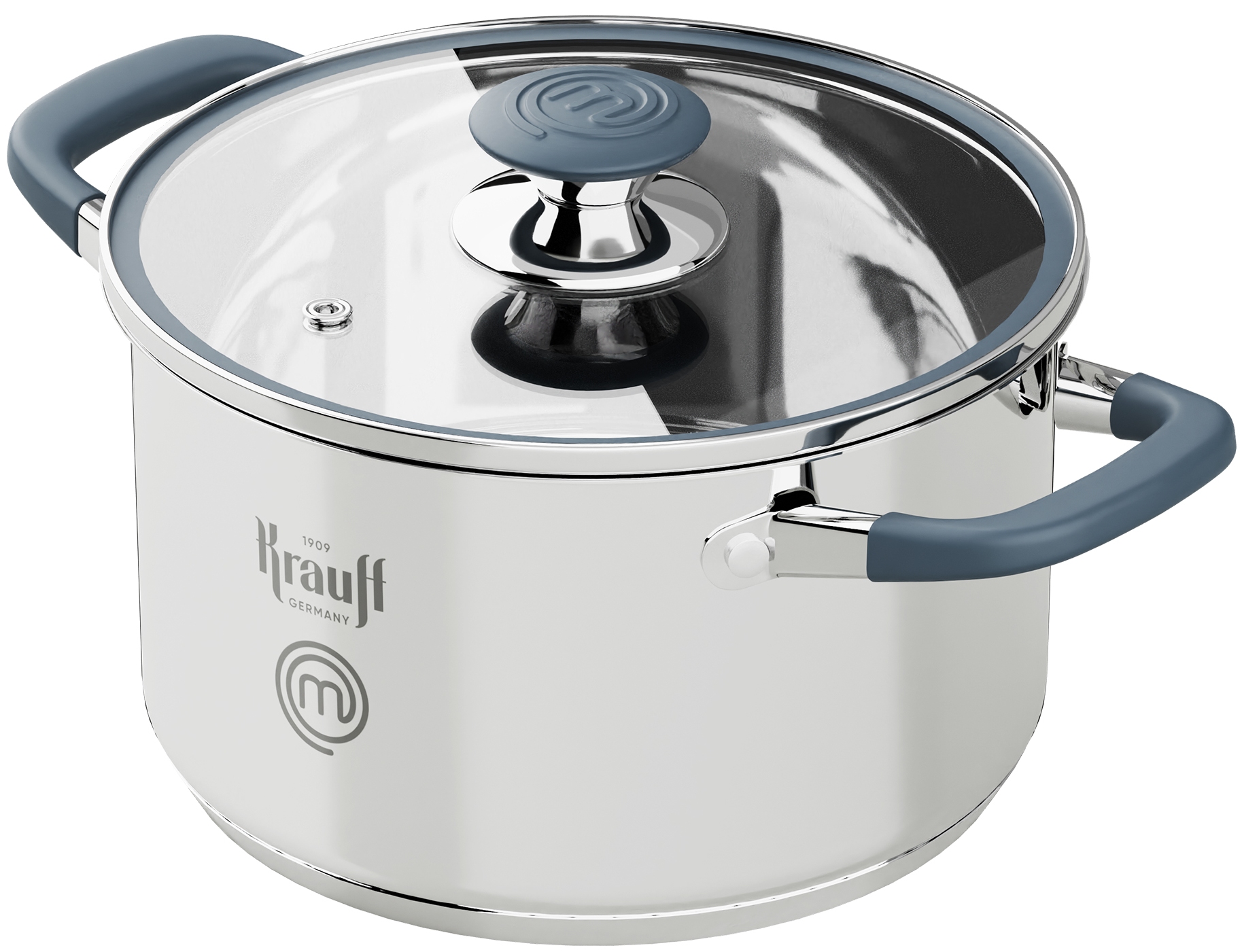 Кастрюля Krauff MasterChef 3,7 л (26-238-086) - Фото 1
