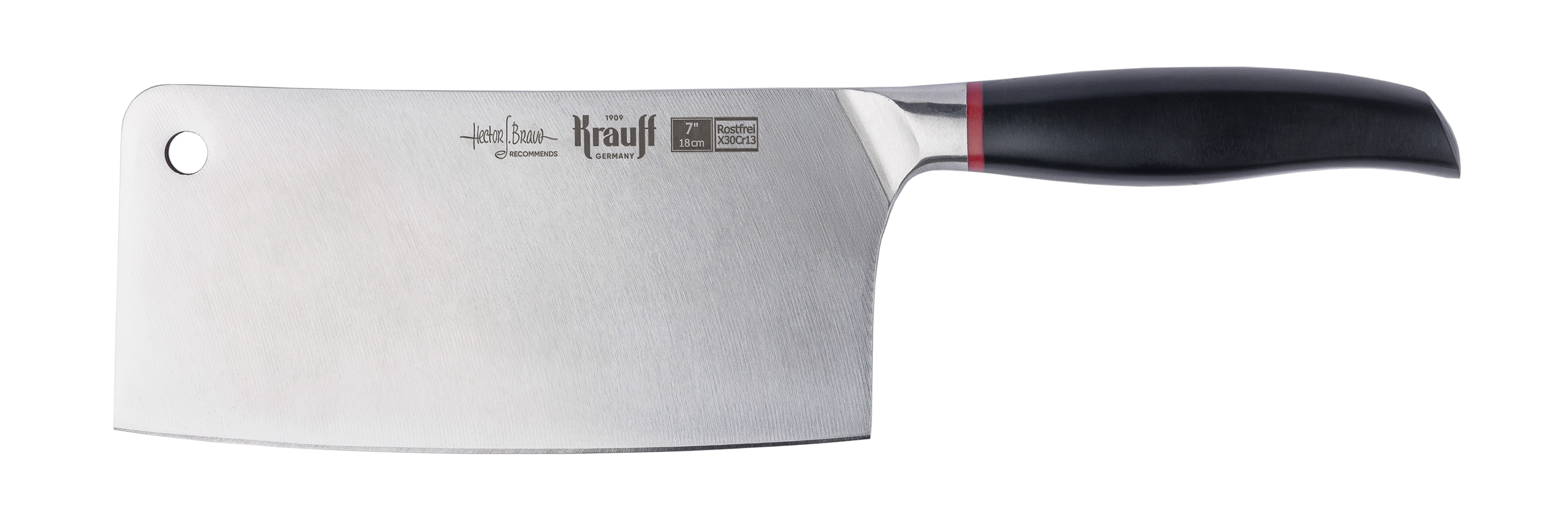 Топор кухонный Krauff Smart Сhef 17,8 см (29-305-043) - Фото 1