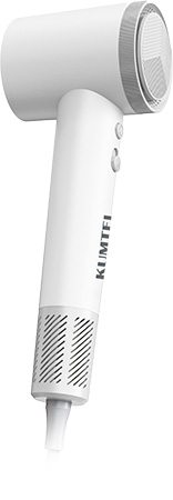 Фен Kumtel HHD-04 WHITE - Фото 1