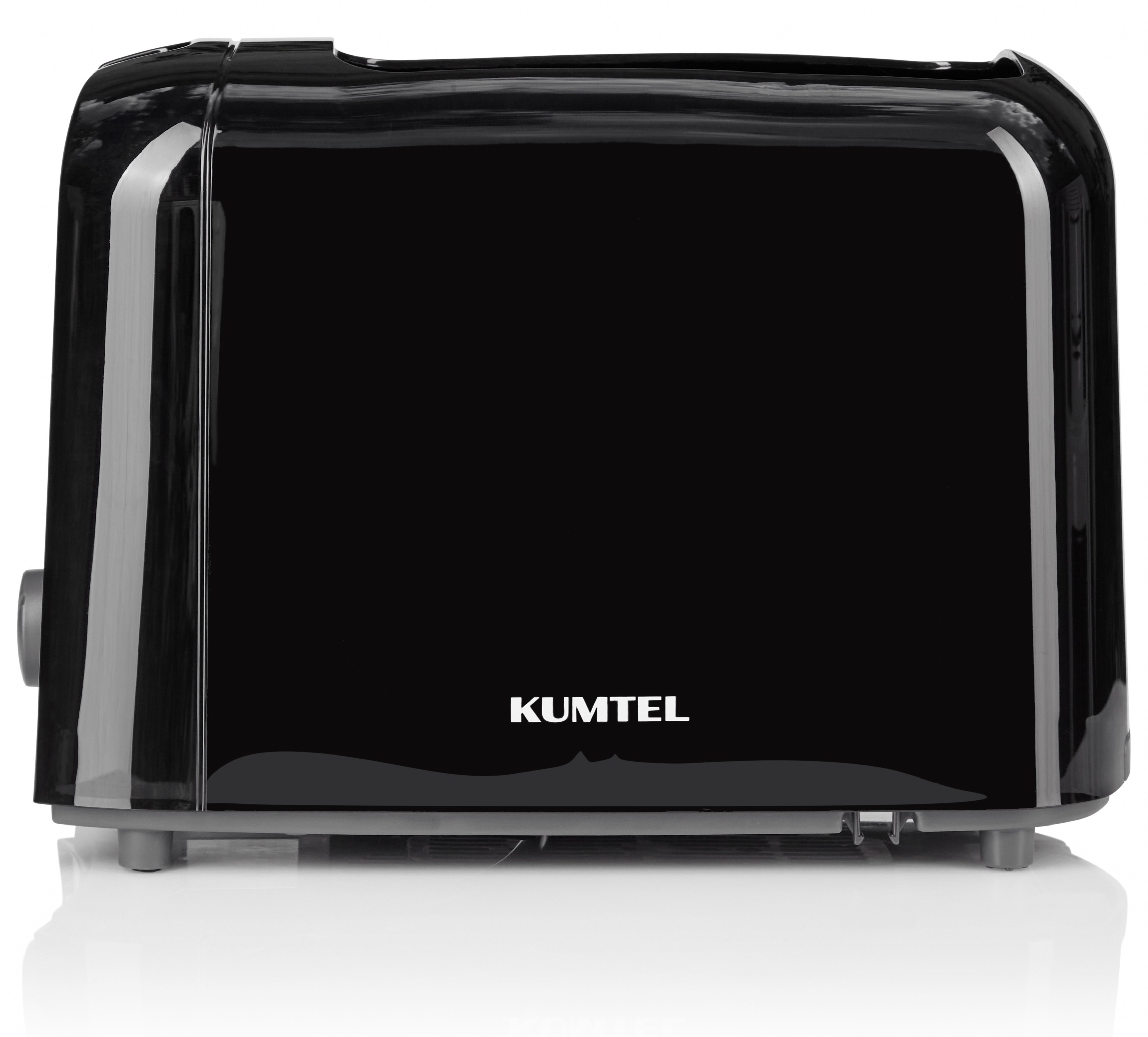 Тостер Kumtel HTS-01 BLACK - Фото 1