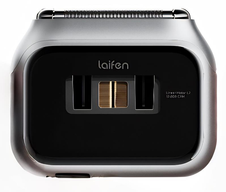 Бритва Laifen P3 Pro Silver (1ER91-A-XX-SI-001) - Фото 1