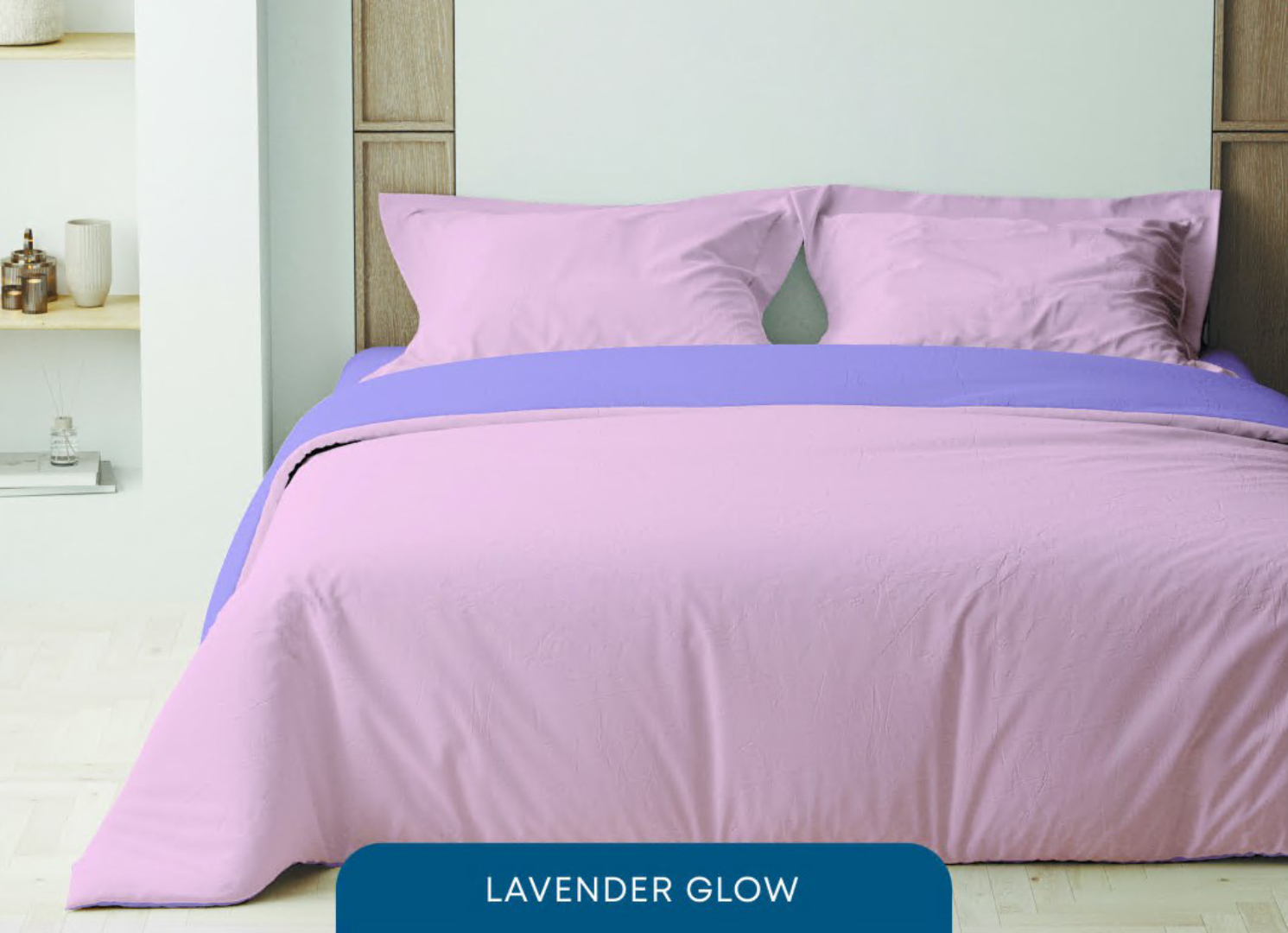 Комплект постельного белья ТЕП Lavander Glow (2-00881_31675) - Фото 1