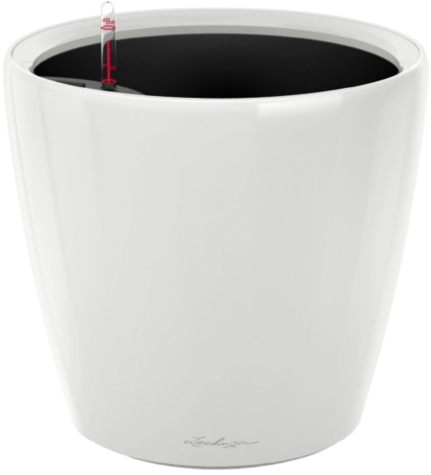 Вазон Lechuza Classico Premium LS 21 белый 16020 - Фото 1