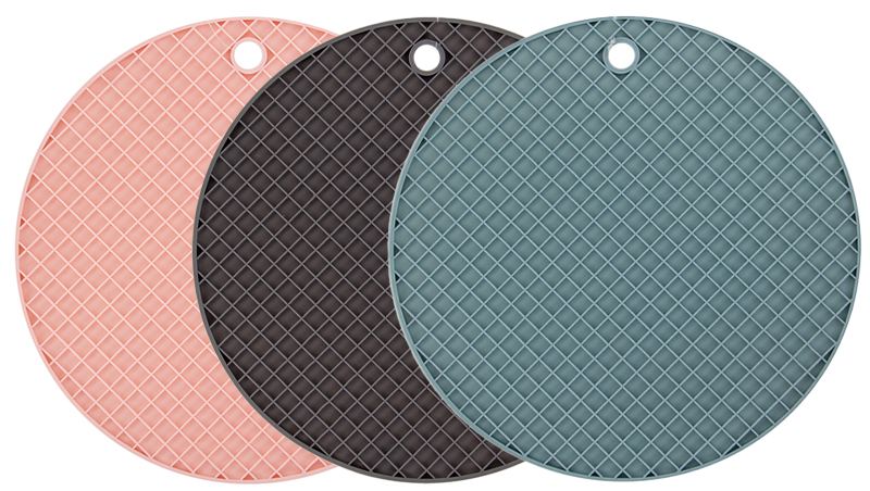 Підставка для кухонного приладдя Lefard під гаряче 20.5 см в асортименті (815-007) - Фото 1