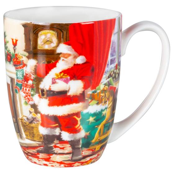 Чашка Lefard Новорічна колекція 370 мл (985-205) - Фото 1