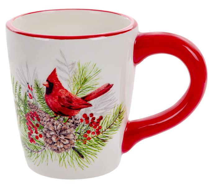 Чашка Lefard Лісова казка 380 мл (948-020) - Фото 1