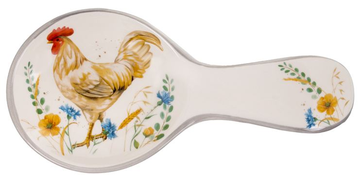 Купить Подставка для ложек Lefard Farm Collection 24.5х11 см (858-0180) - Фото 1 Подставка для ложек Lefard Farm Collection 24.5х11 см (858-0180) - Фото 1