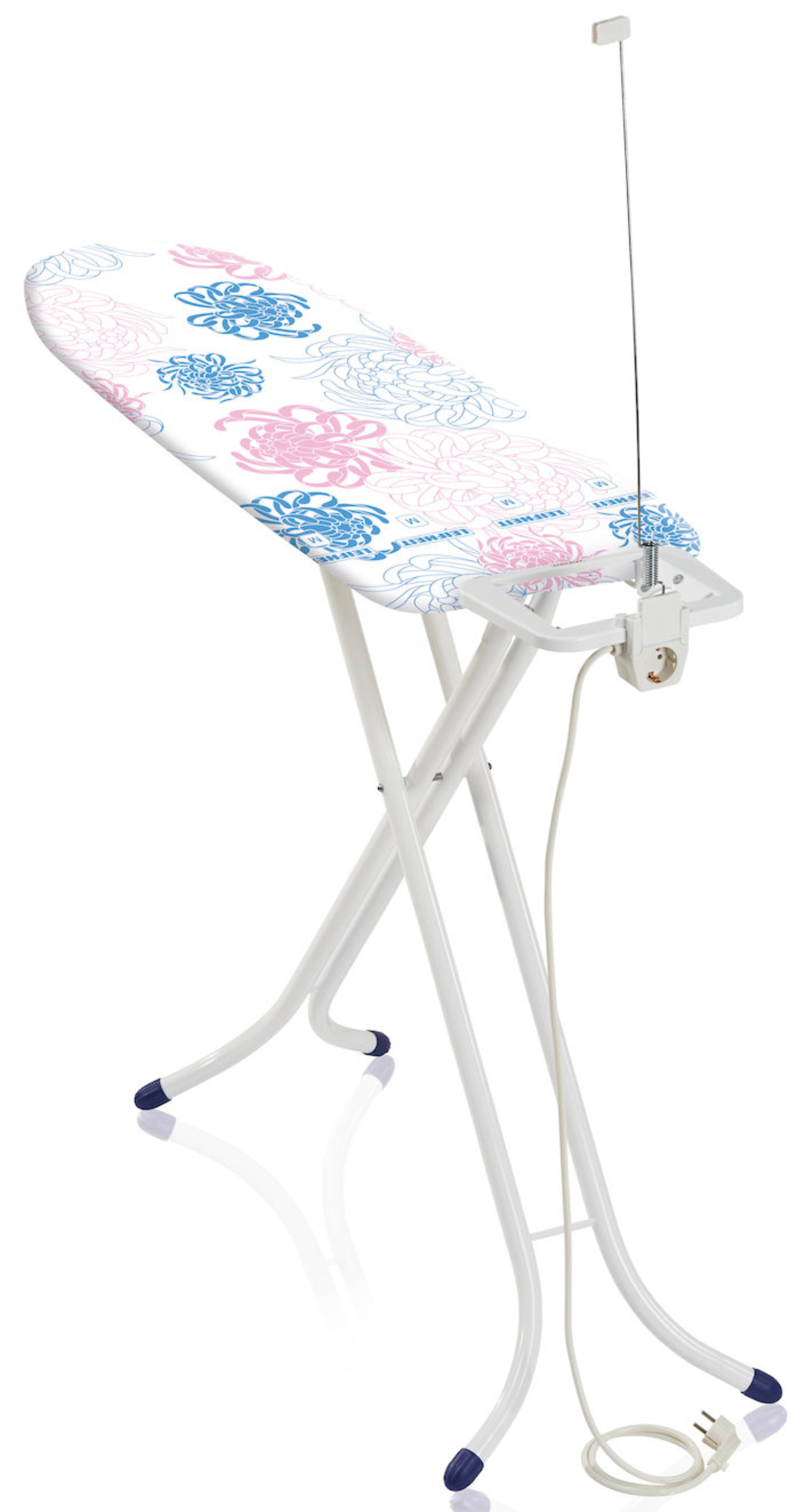 Гладильная доска Leifheit CLASSIC M Compact PLUS (72580) - Фото 1
