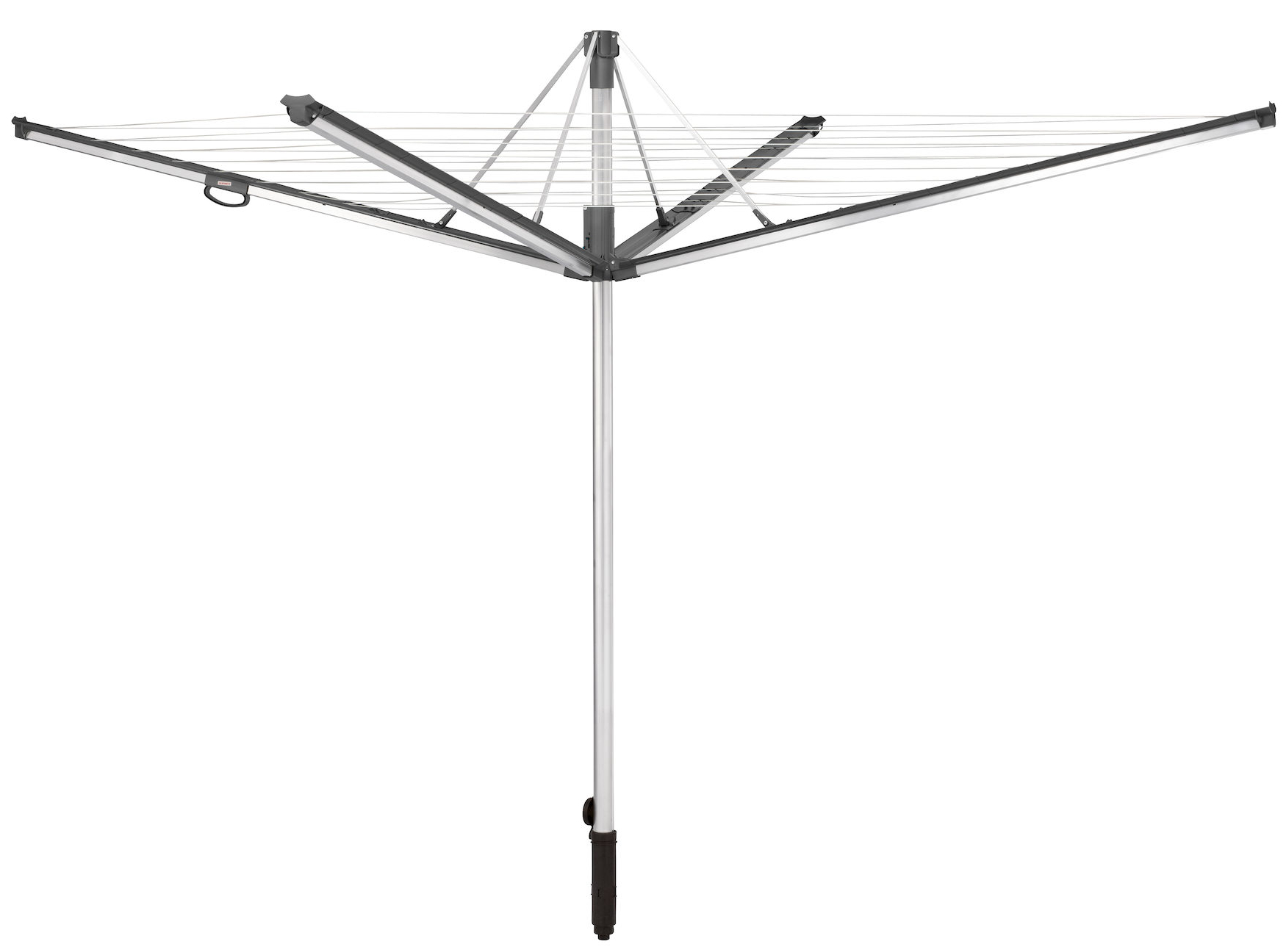 Сушилка для белья Leifheit LINOMATIC 600 Plus (85277) - Фото 1