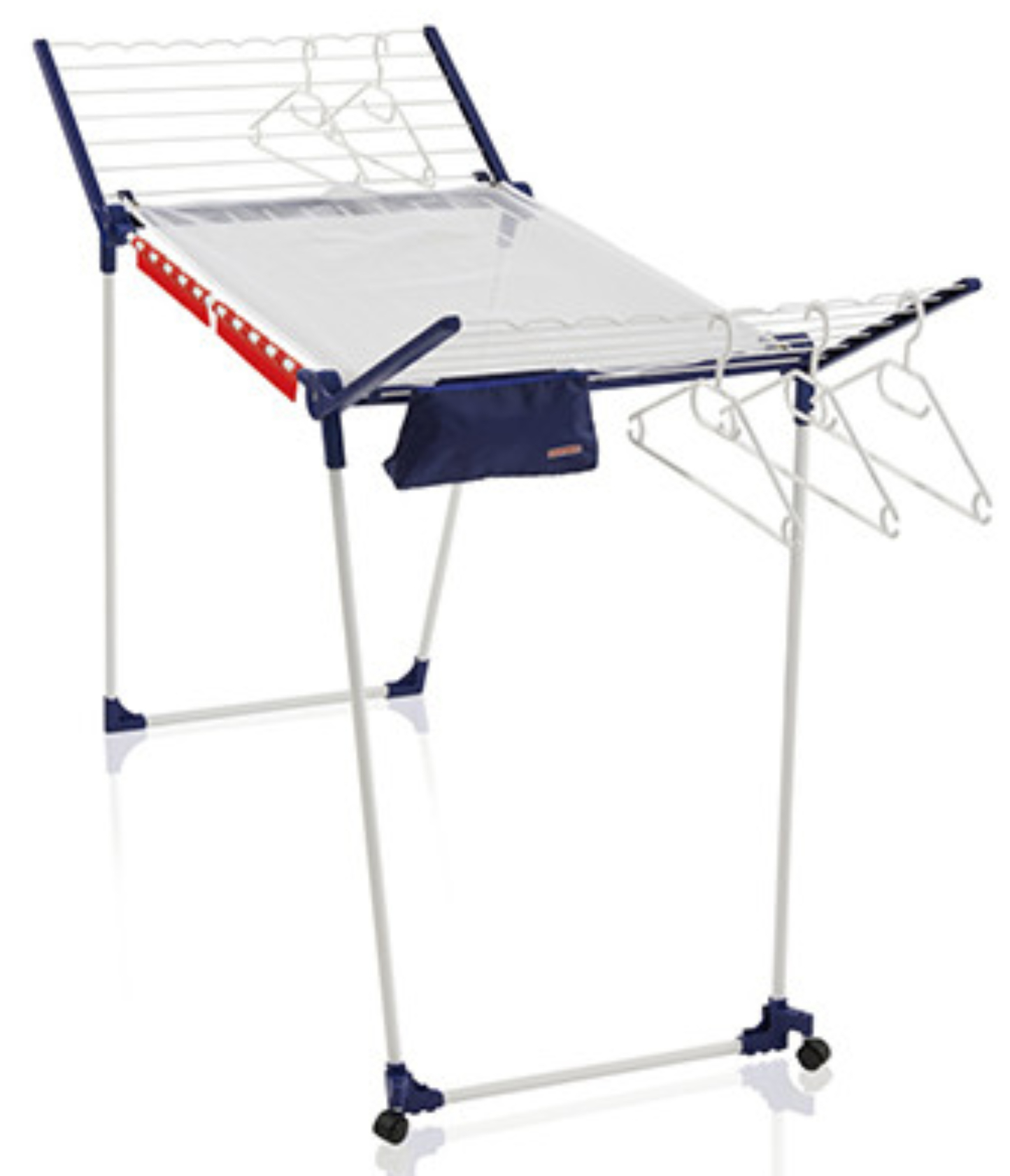 Сушилка для белья Leifheit PEGASUS 200 Solid DELUXE Mobile (81517) - Фото 1