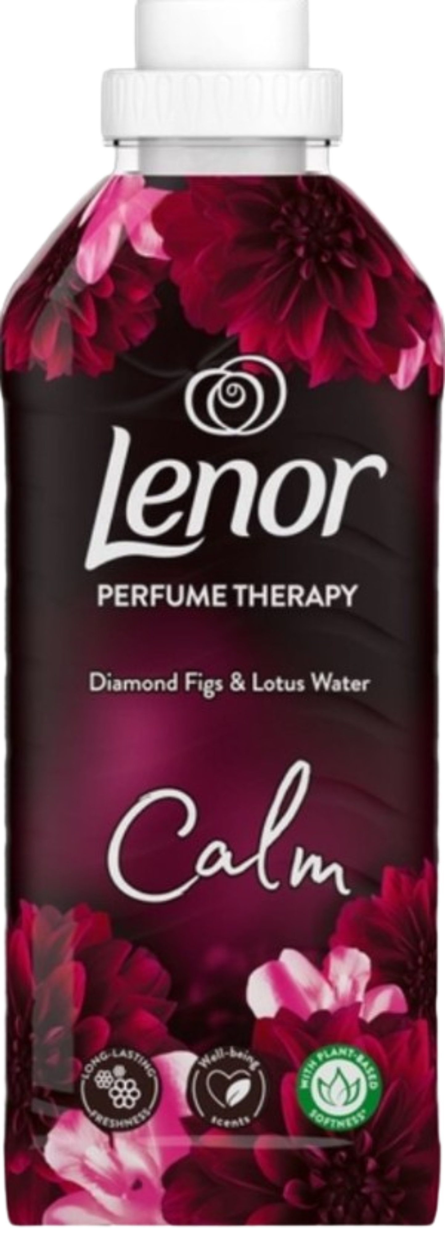 Ополаскиватель для белья Lenor Бриллиантовый Инжир и Водный Лотос 700мл - Фото 1