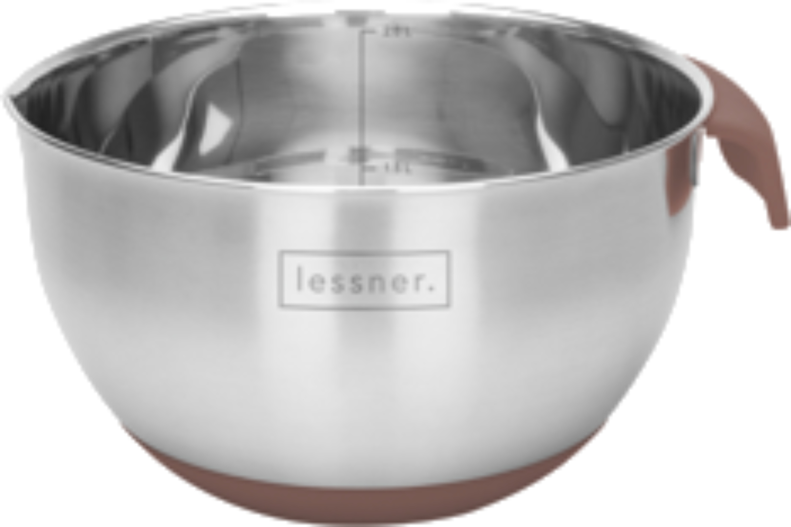 Миска Lessner 18 см 2.1 л (55900-18) - Фото 1