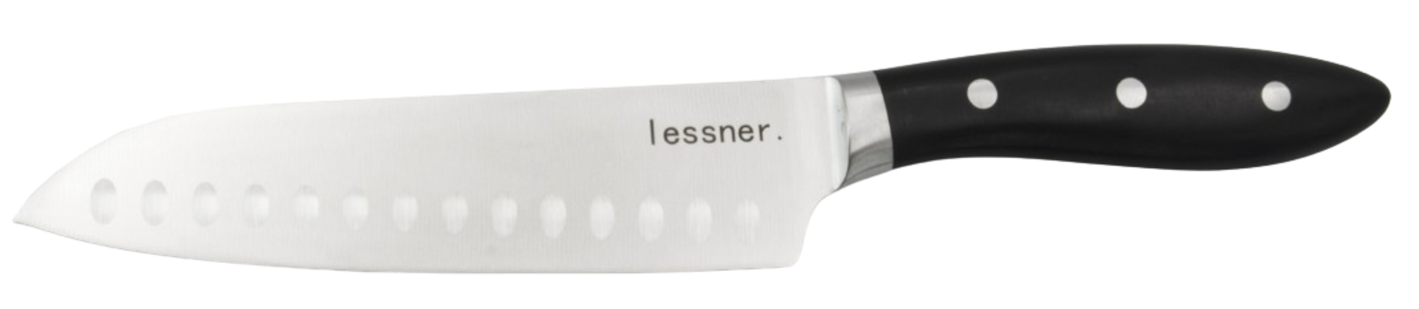 Нож сантоку Lessner Easy Cook 17 см (77861-4) - Фото 1
