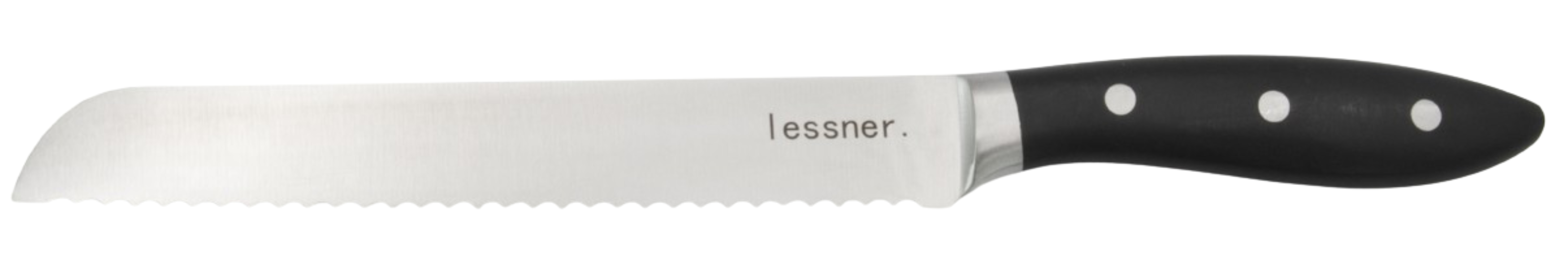 Нож для хлеба Lessner Easy Cook 20 см (77861-6) - Фото 1