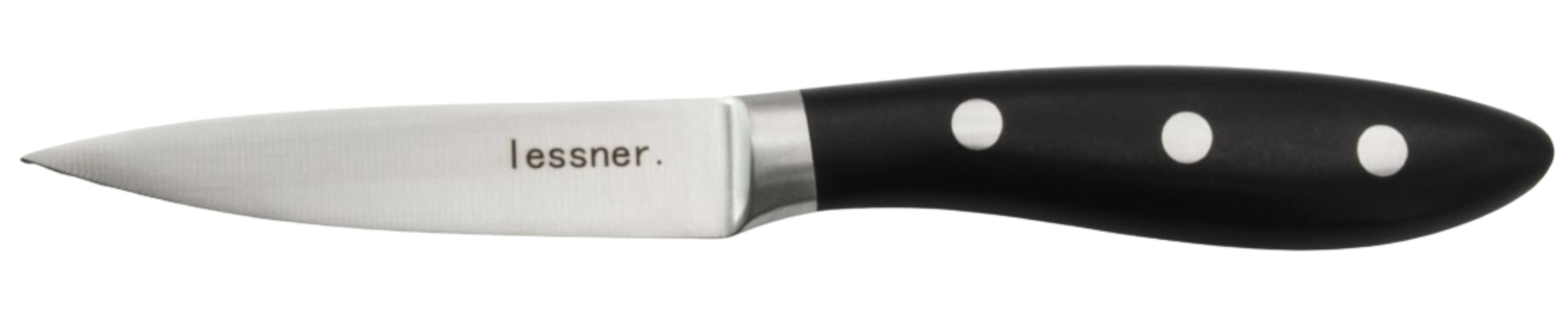 Нож для овощей Lessner Easy Cook 8,5 см (77861-1) - Фото 1