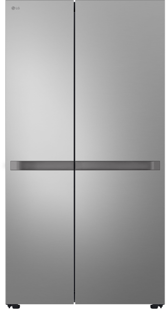 Холодильник LG GC-B257KNHW - Фото 1