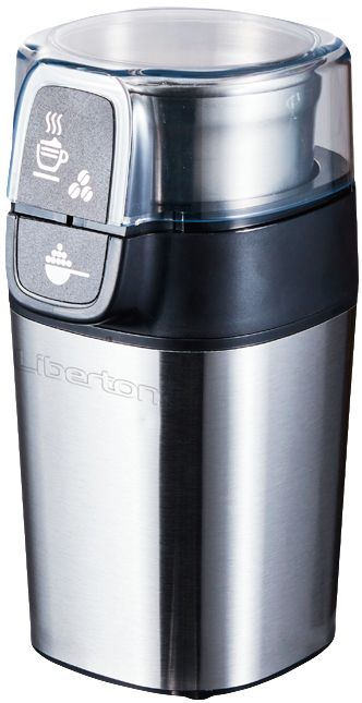 Купить Кофемолка Liberton LCG-2304 - Фото 1 Кофемолка Liberton LCG-2304 - Фото 1