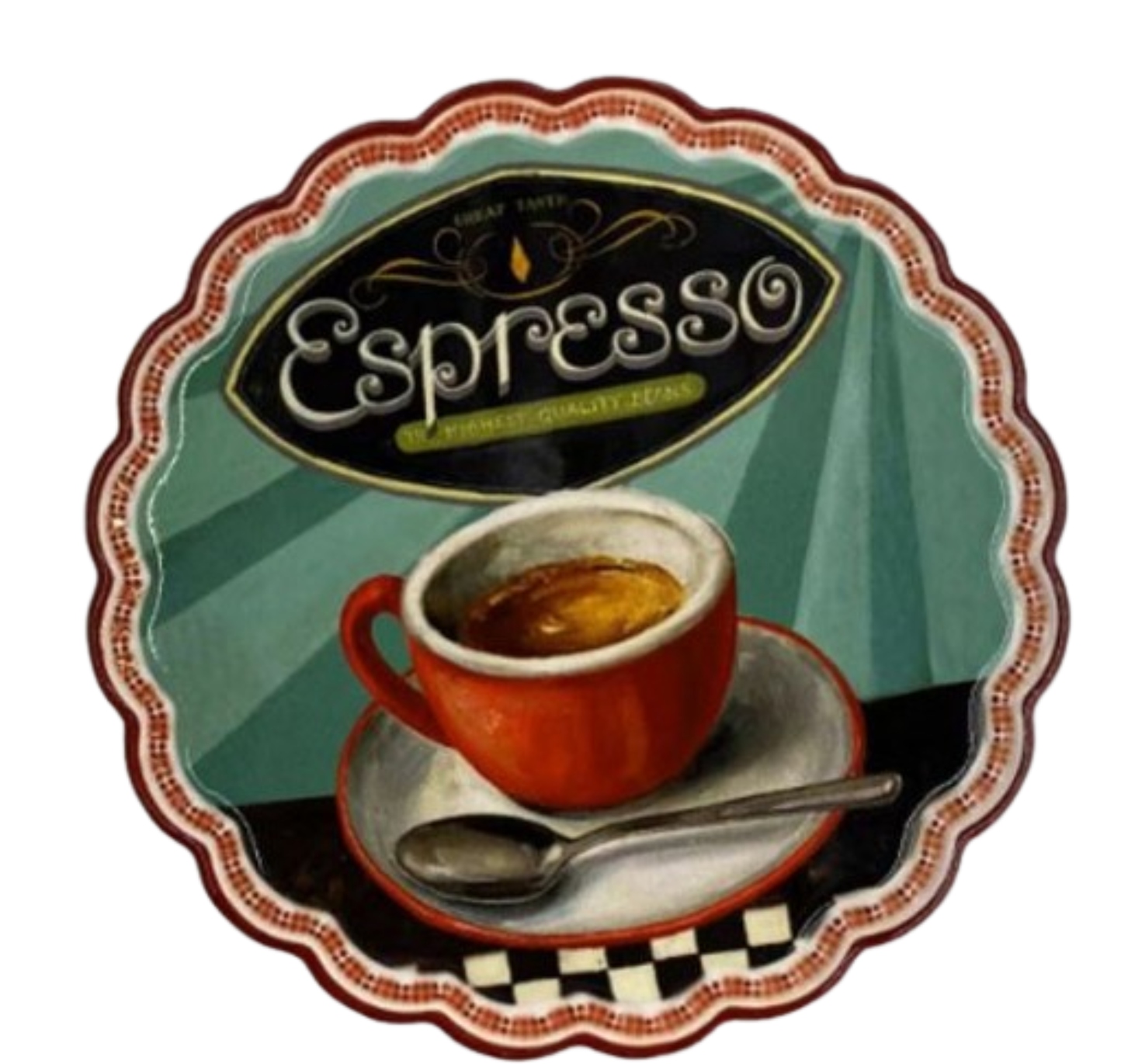 Подставка для кухонных принадлежностей Limited Edition ESPRESSO CUP 18 см (B160062) - Фото 1