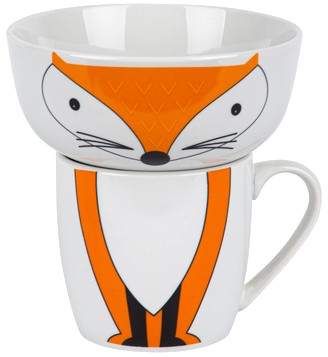 Набор детский Limited Edition Happy Fox (YF6012) - Фото 1
