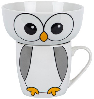 Набір дитячий Limited Edition Happy Owl (YF6014) - Фото 1