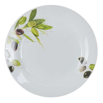 Тарелка обеденная Limited Edition Olives 23 см (17-082L) - Фото 1