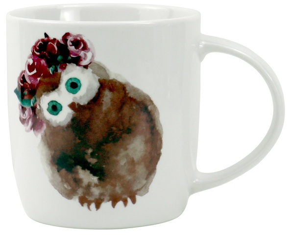 Чашка Limited Edition Romantic Owl A 320 мл (12225-131114JLA) - Фото 1