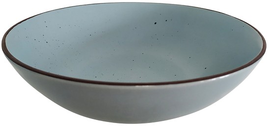 Салатник Limited Edition Terra 650 мл Blue (YF6002-3) - Фото 1