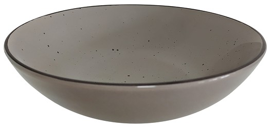 Салатник Limited Edition Terra 650 мл Mocha (YF6001-3) - Фото 1
