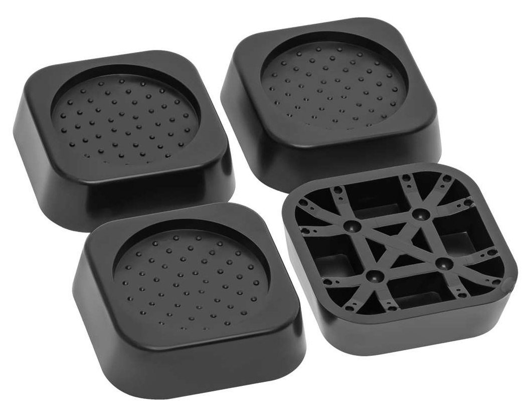 Купить Подставка антивибрационная ЦЕ ВО Lux Black - Фото 1 Подставка антивибрационная ЦЕ ВО Lux Black - Фото 1