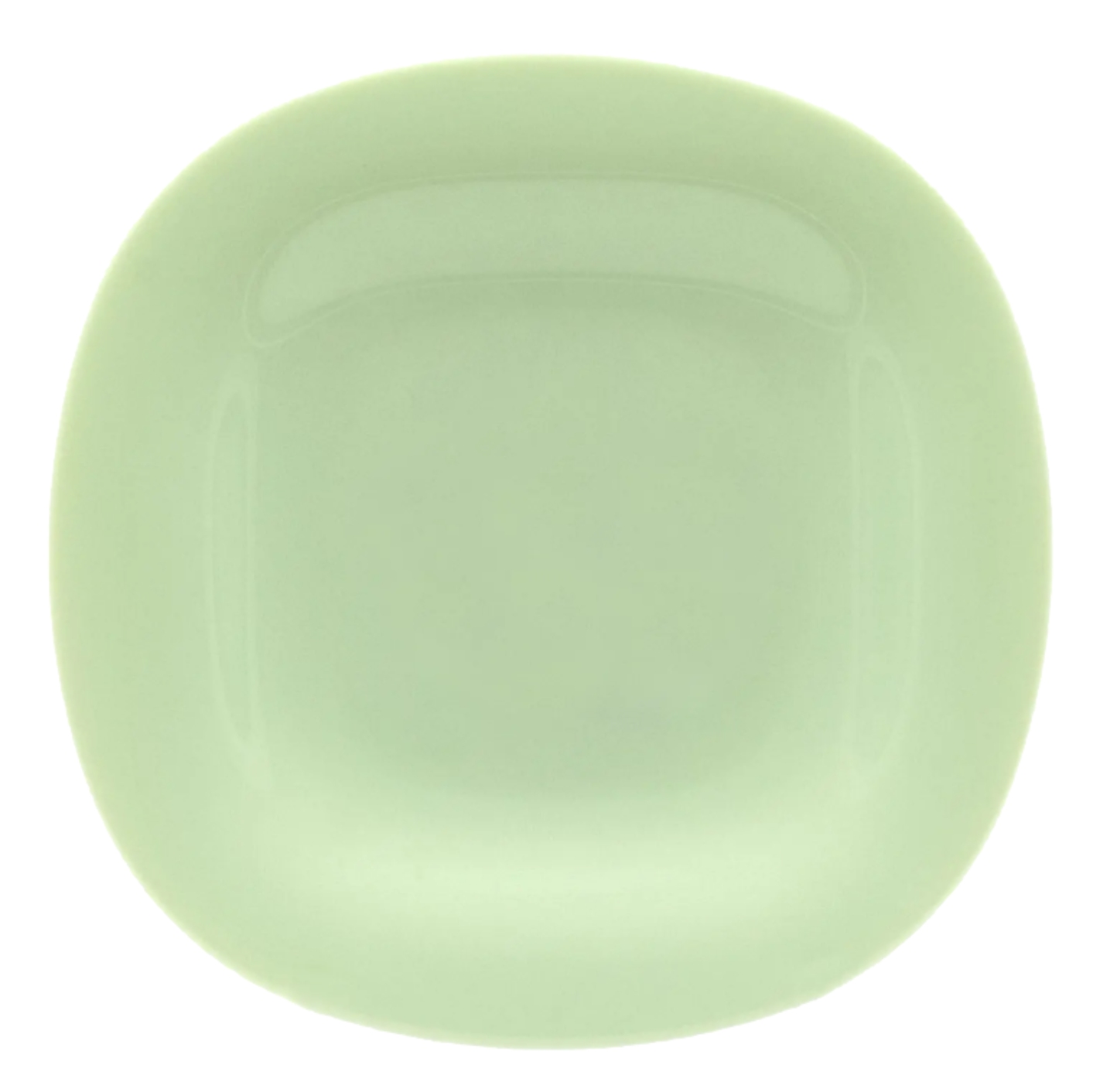 Тарелка десертная Luminarc Carine Paradise Green 21.5см (V7418) - Фото 1