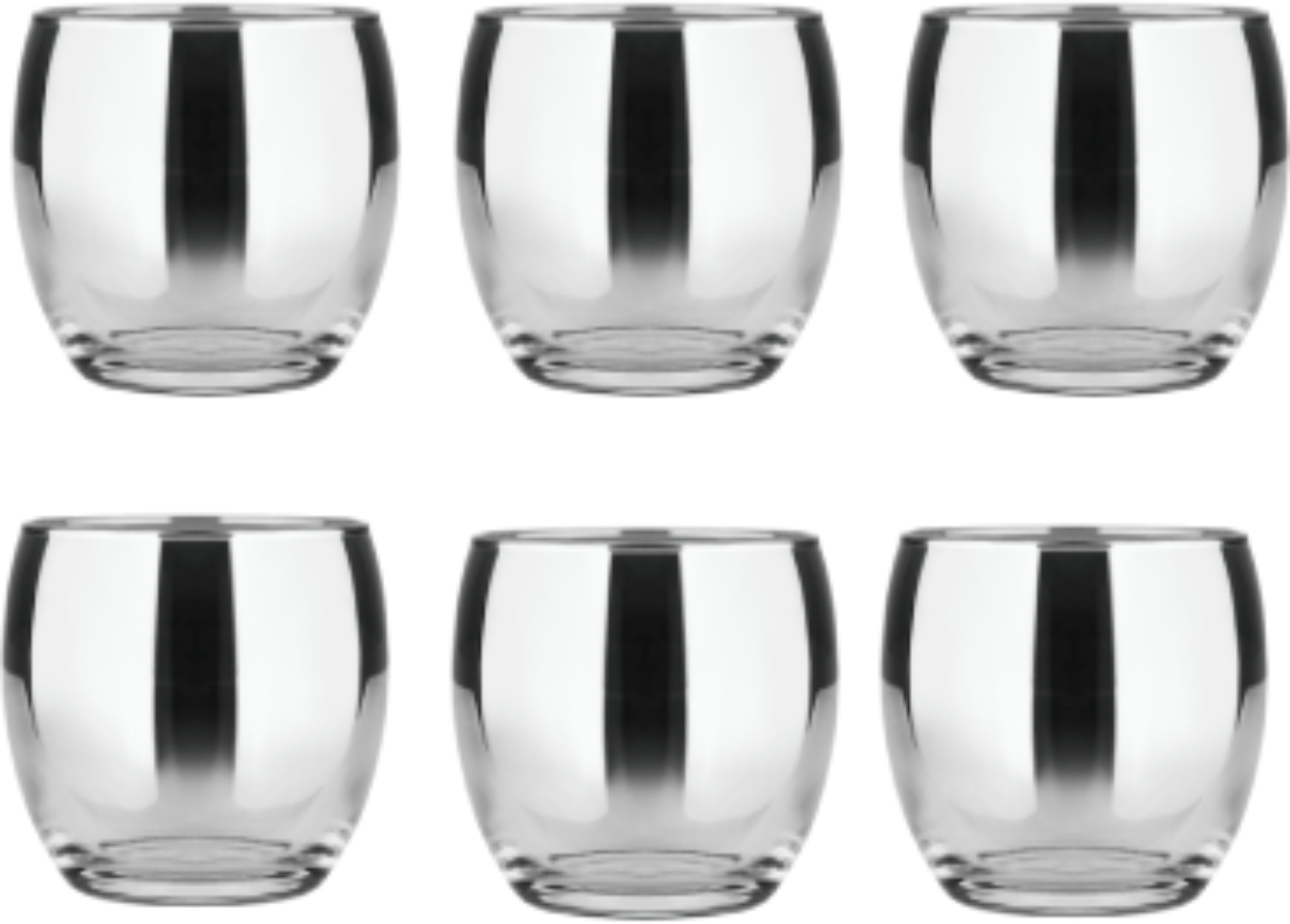 Набор стаканов Luminarc DELICE MIST 6х340 мл (J9403/4) - Фото 1