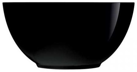 Салатник Luminarc Diwali Black 18 см (P0864) - Фото 1