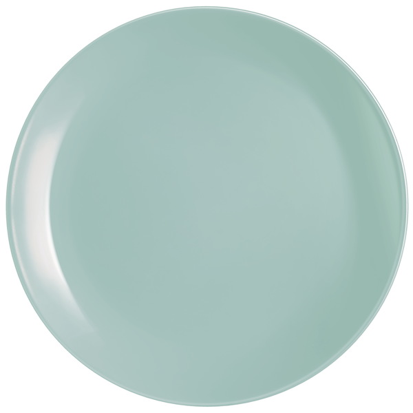 Тарелка десертная Luminarc Diwali Light Turquoise 19 см (P2613) - Фото 1