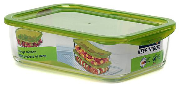 Ємність для зберігання Luminarc Keep'n'box 1970мл (L8779) - Фото 1
