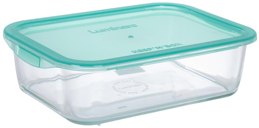 Ємність для зберігання Luminarc Keep'n Box Lagoon 1970 мл (P5516) - Фото 1