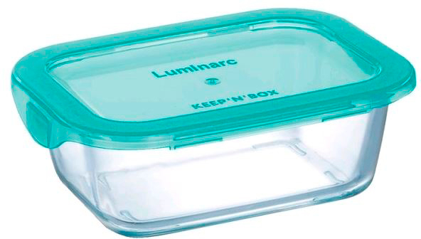 Ємність для зберігання Luminarc Keep'n Box Lagoon 380 мл (P5519) - Фото 1