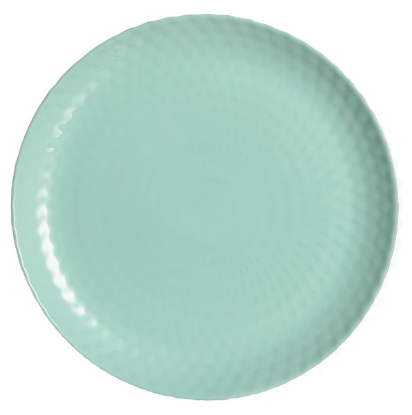 Тарелка обеденная Luminarc Pampille Light Turquoise 25 см (Q4649) - Фото 1