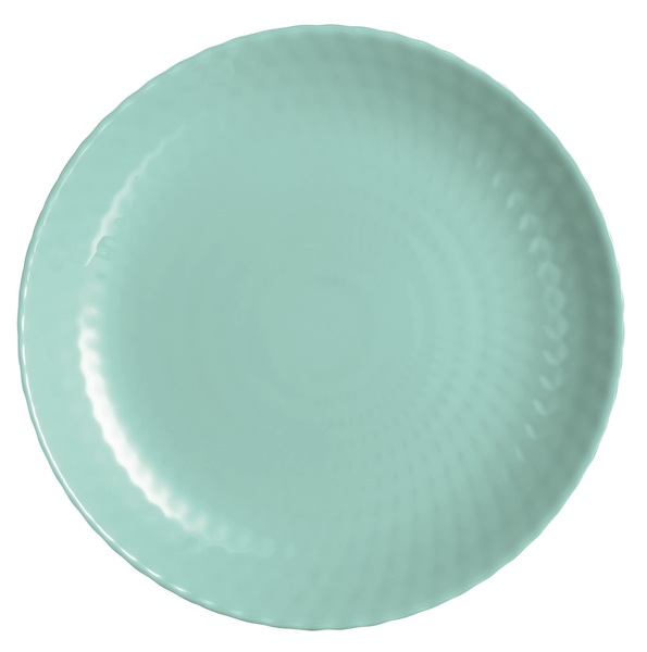 Тарелка десертная Luminarc Pampille Light Turquoise 19 см (Q4651) - Фото 1
