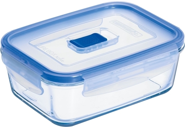 Емкость для хранения Luminarc Pure Box Active 820 мл (N2617) - Фото 1