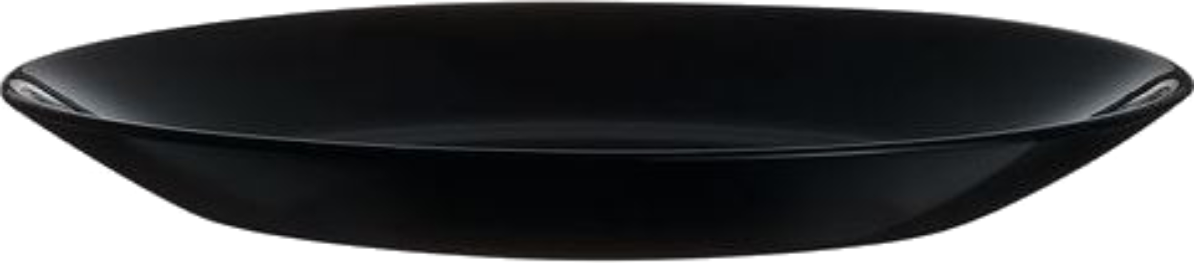 Тарелка десертная Luminarc Zelie Black 18 см (V7147) - Фото 1