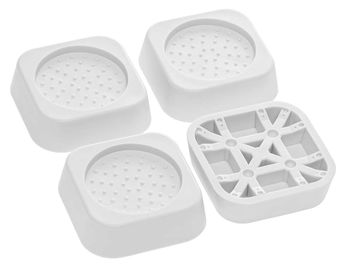 Купить Подставка антивибрационная ЦЕ ВО Lux White - Фото 1 Подставка антивибрационная ЦЕ ВО Lux White - Фото 1