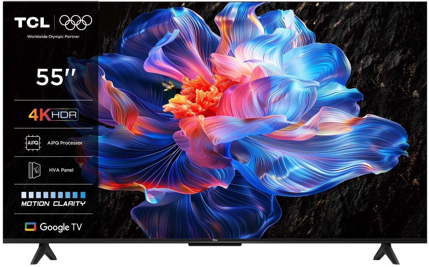 Телевизор TCL 55P6K - Фото 1