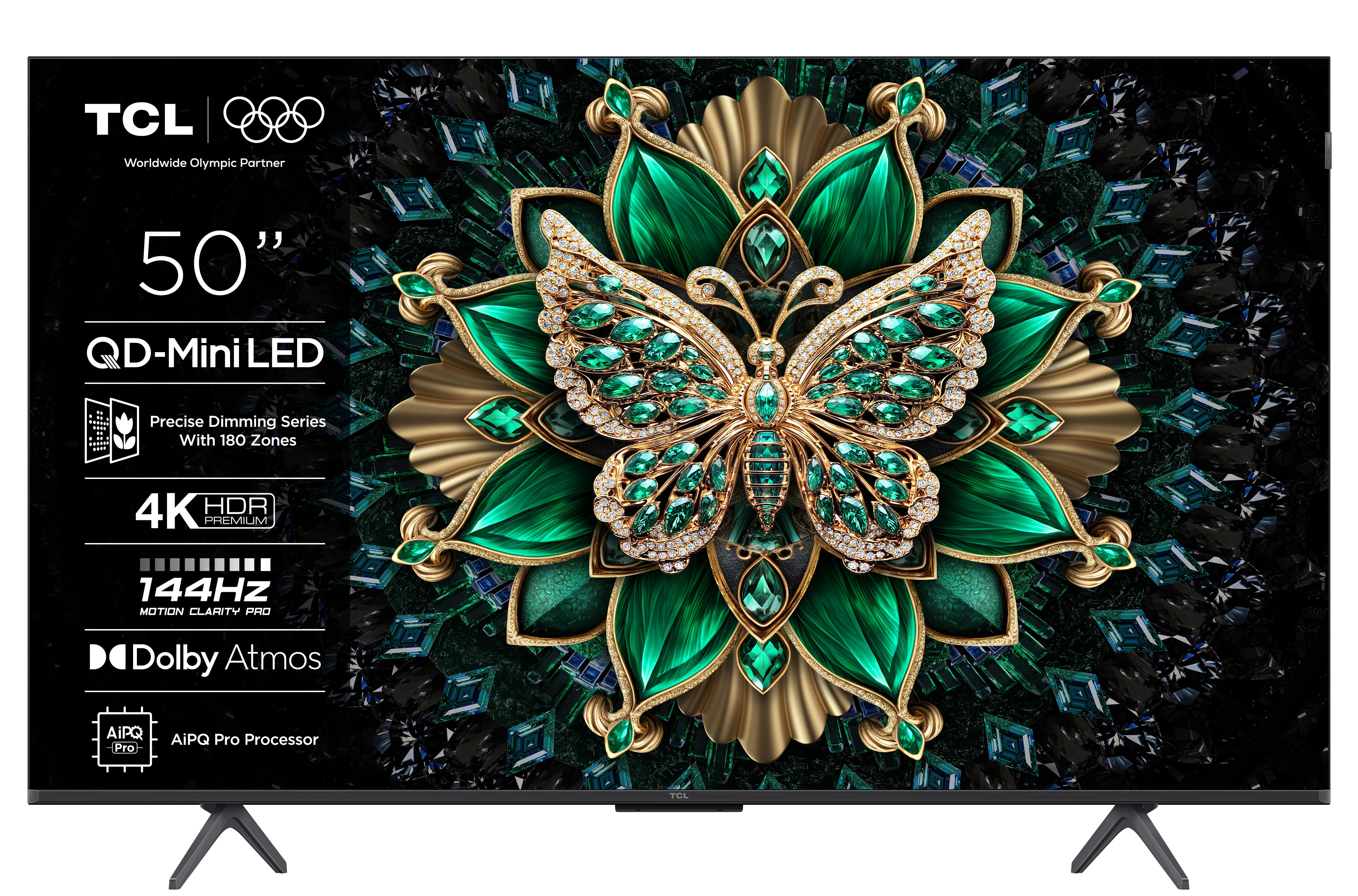 Телевизор TCL 50C6K - Фото 1