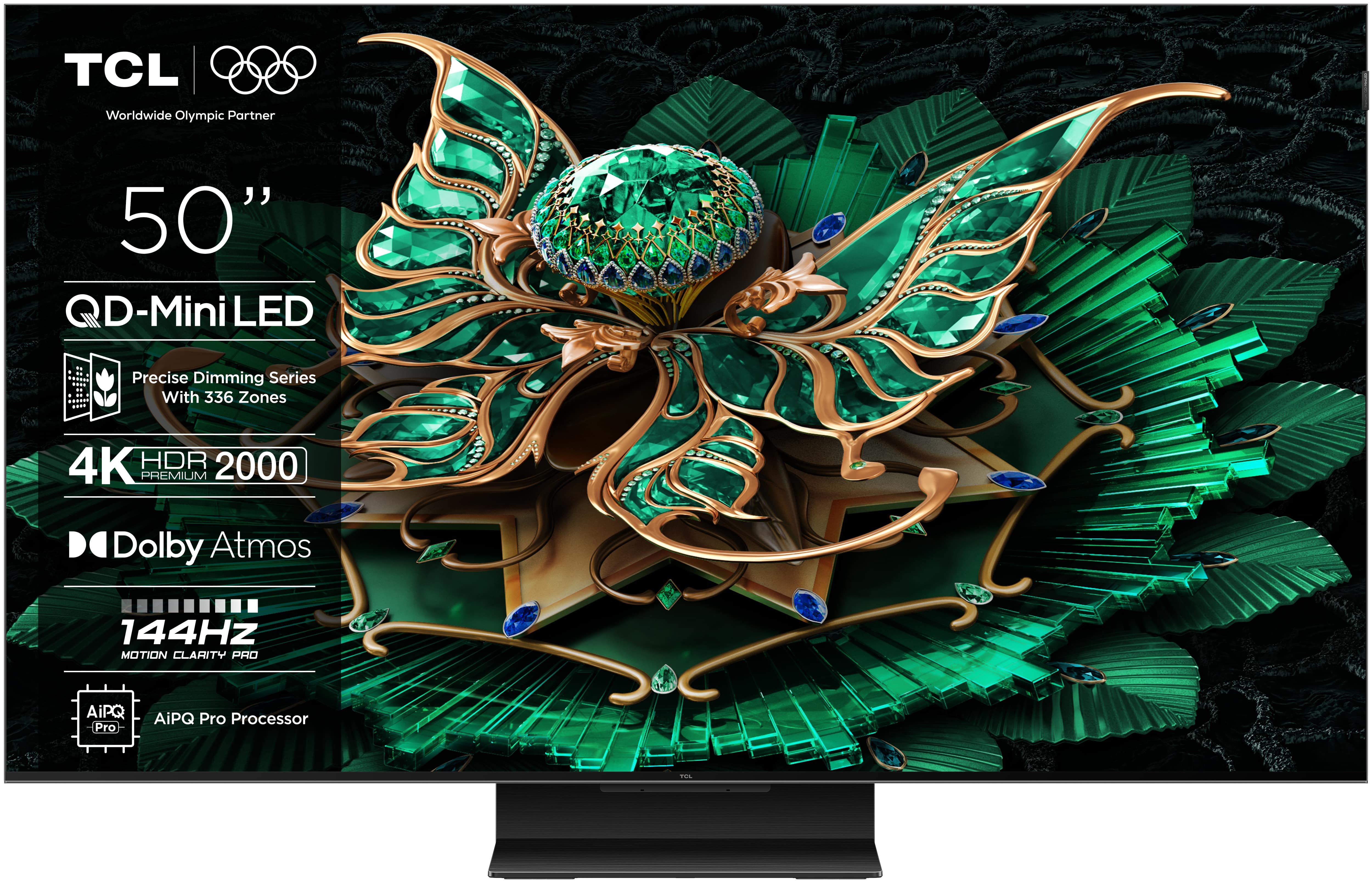 Телевизор TCL 50C7K - Фото 1