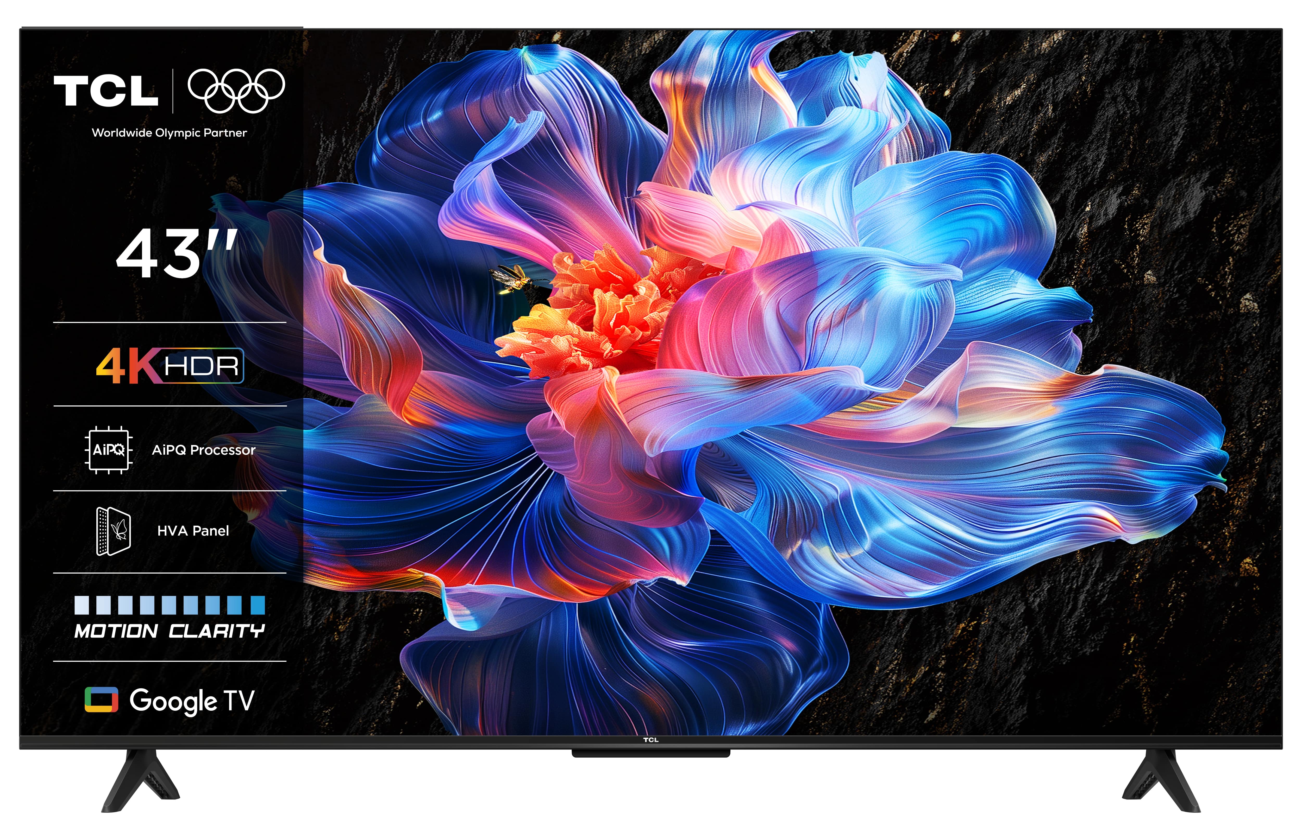 Телевизор TCL 43P6K - Фото 1
