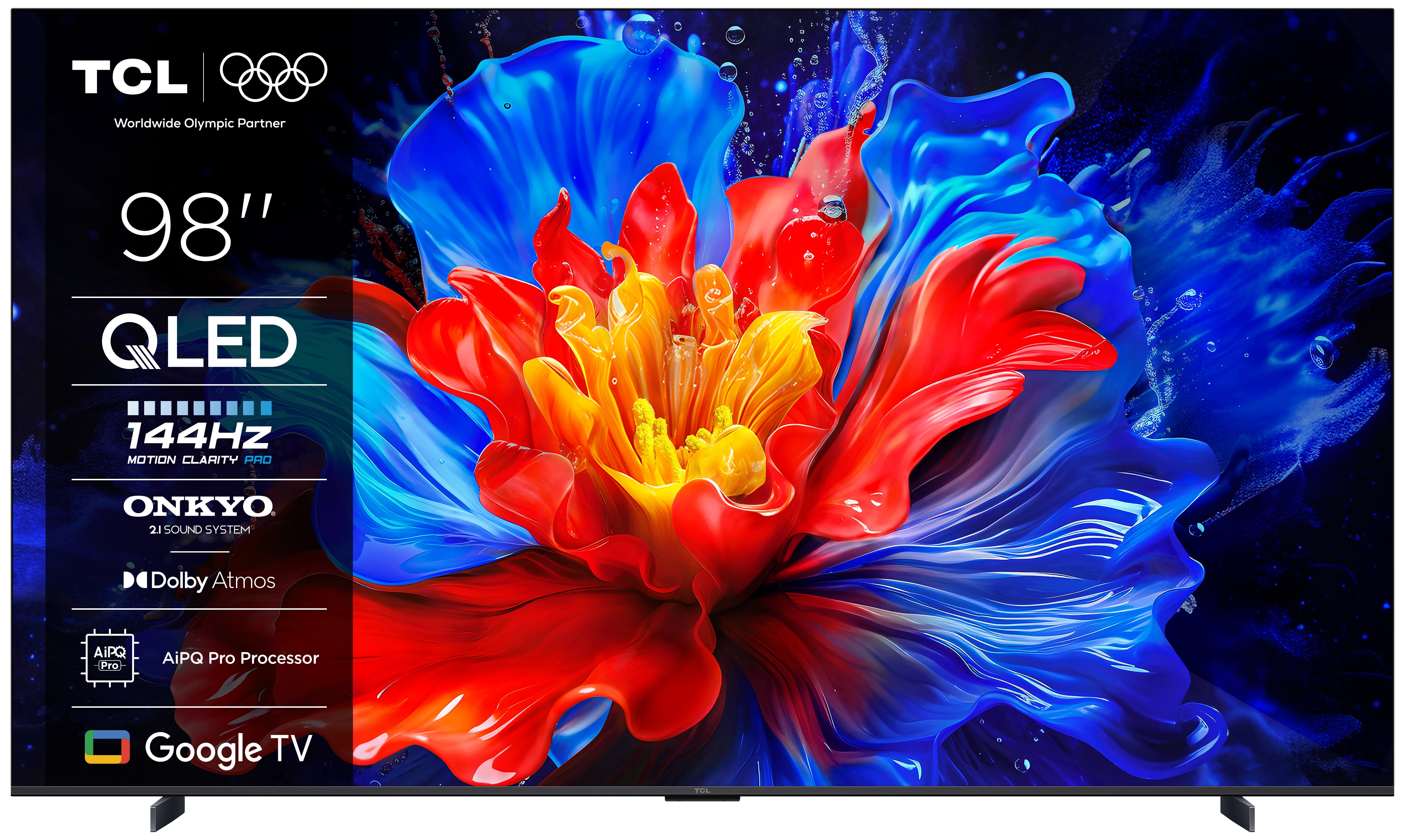 Телевизор TCL 98P8K - Фото 1