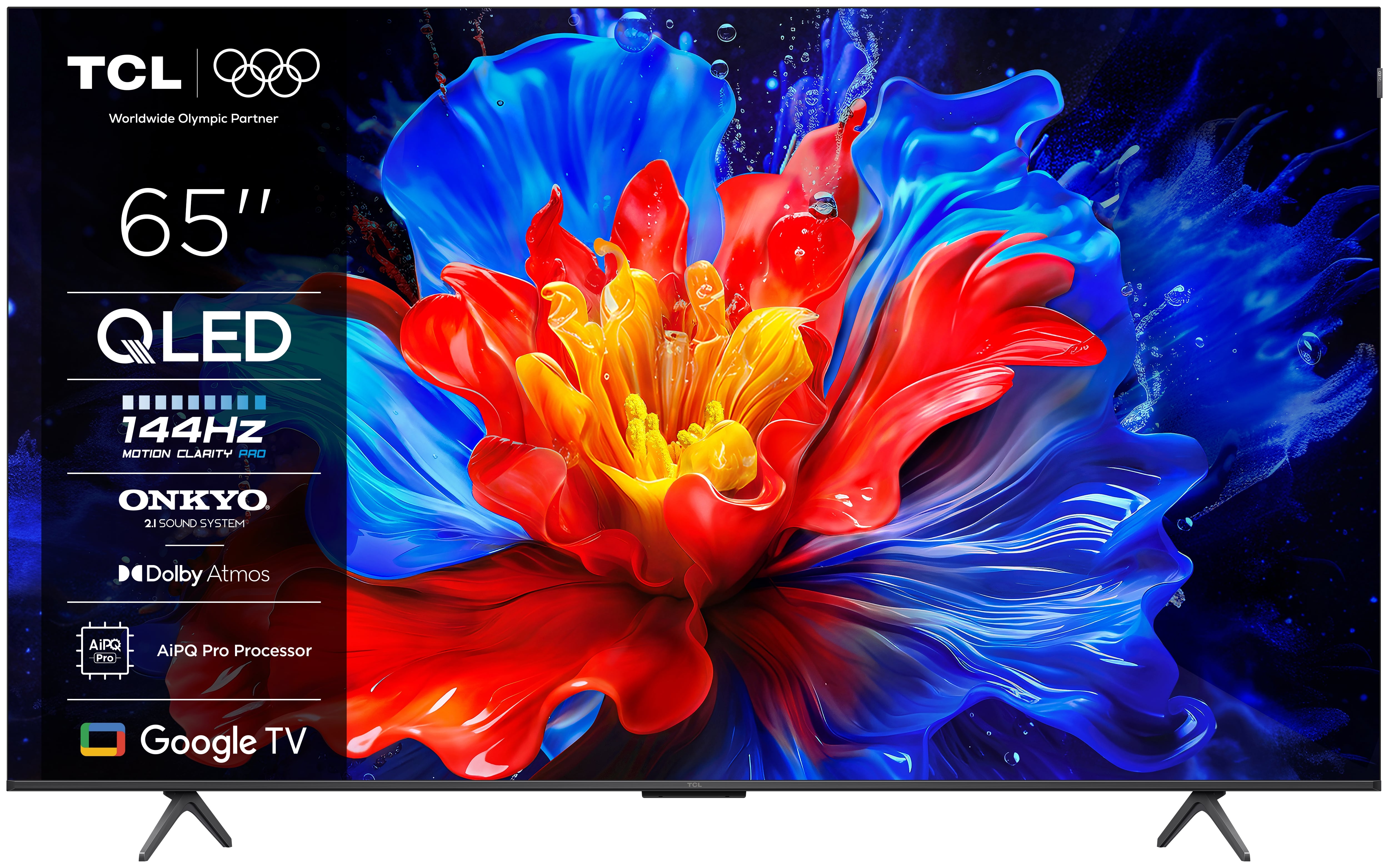 Телевизор TCL 65P8K - Фото 1