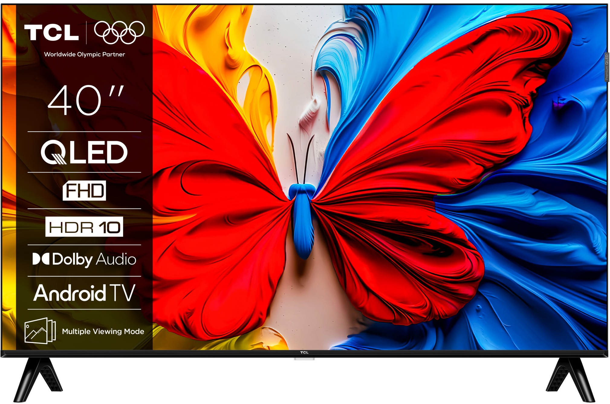 Телевизор TCL 40S5K - Фото 1