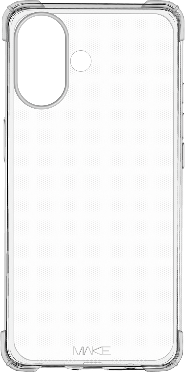 Чехол для смартфона MAKE AirShield Apple iPhone 16 (MCAS-AI16) - Фото 1